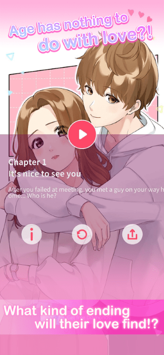 小男友的甜蜜威脅(買靈魂) v0.0.6321 安卓版 3