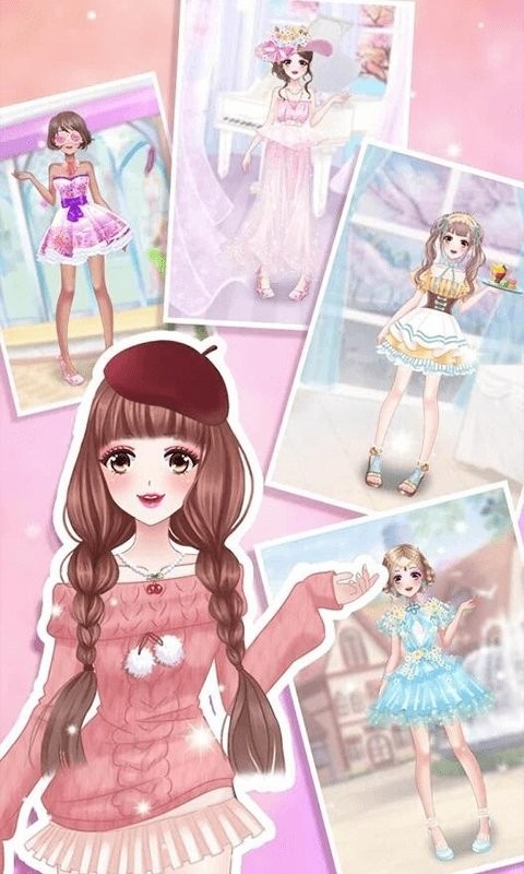 櫻花校園換裝大作戰(zhàn) v1.2 安卓版 0