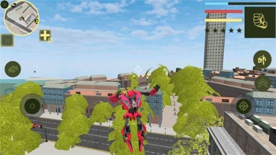 機器人變形汽車小游戲 v1.0 安卓版 3