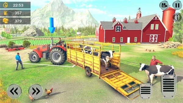 農(nóng)業(yè)培訓(xùn)模擬手游(Farming Training Sim) v1.2 安卓版 0