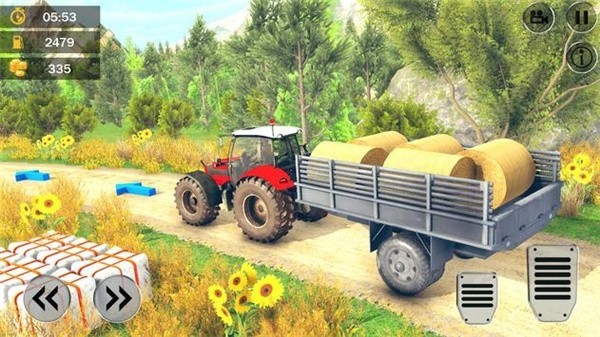 農(nóng)業(yè)培訓(xùn)模擬手游(Farming Training Sim) v1.2 安卓版 1