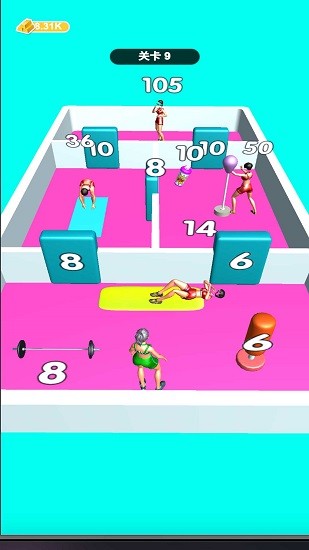 健身我最強(qiáng)最新版 v1.0.2 安卓版 3