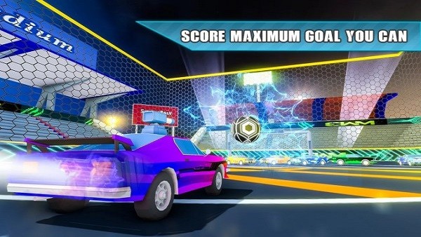 火箭汽車渦輪足球最新版 v1.0 安卓版 0