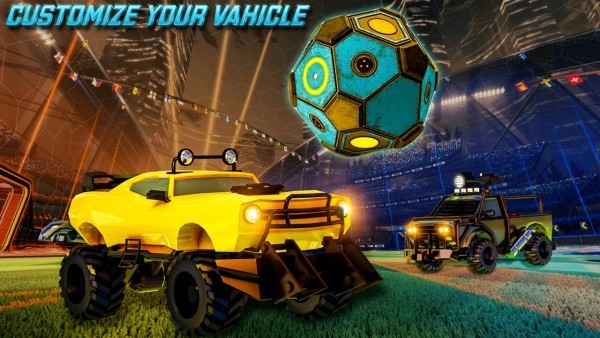 火箭汽車渦輪足球最新版 v1.0 安卓版 2
