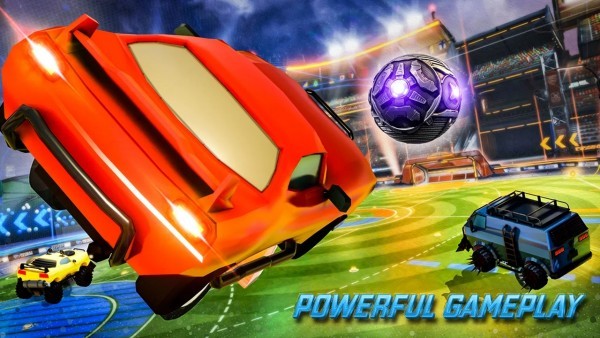 火箭汽車渦輪足球最新版 v1.0 安卓版 4