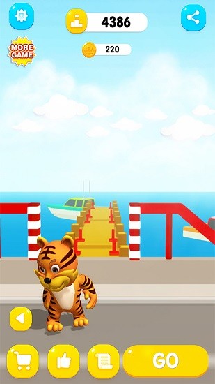 小馬沖刺正式版 v1.1.8 安卓版 1