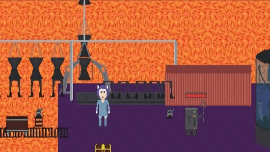 貓娘歷險記手游