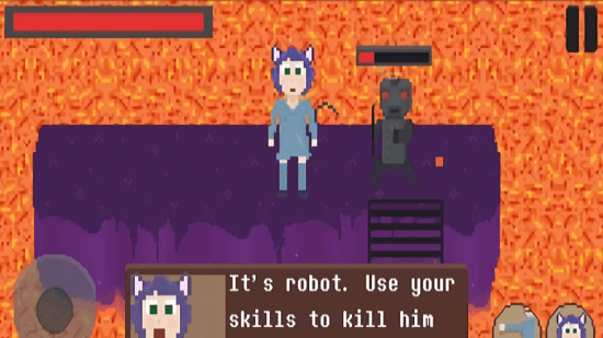 貓娘歷險記(Catgirl NekoChan Adventure) v1.1.3 安卓版 2