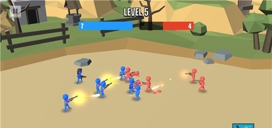 火柴人作戰(zhàn)小隊(duì)(stick army) v0.1 安卓版 0