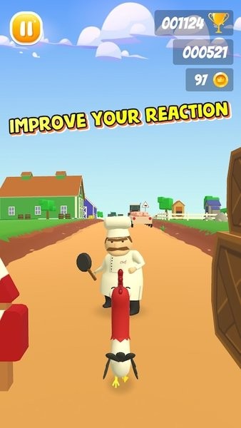 公雞快跑最新版 v2.7 安卓版 0