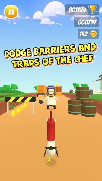 公雞快跑最新版 v2.7 安卓版 1