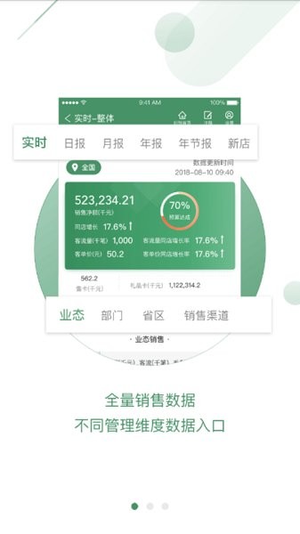 萬家移動報表app下載