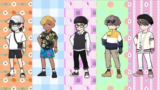 變裝男孩手游 v1.0.1 安卓版 0