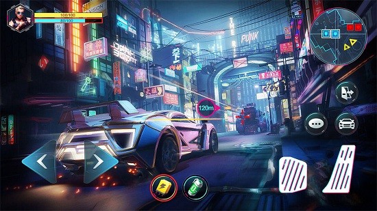 賽博城市ios版 v1.0 iPhone版 0