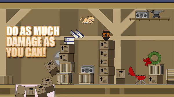 clumsy cat完整版 v1.3.1.0 安卓版 0