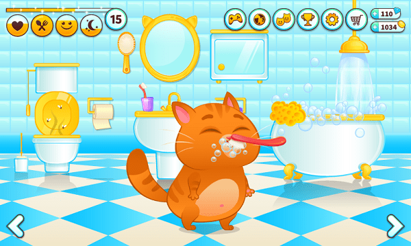 bubbu寵物貓 v1.81 安卓版 3