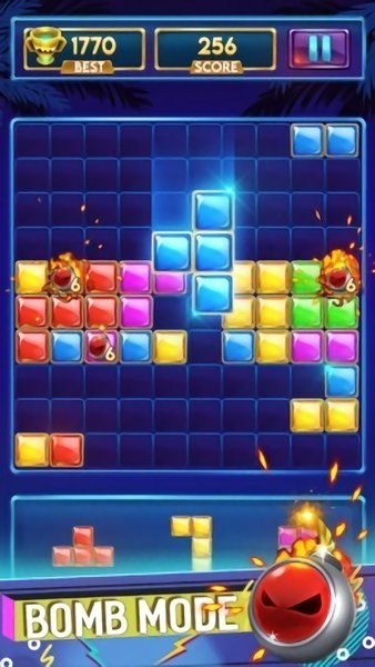 寶石爆炸方塊紅包版 v1.01 安卓版 3