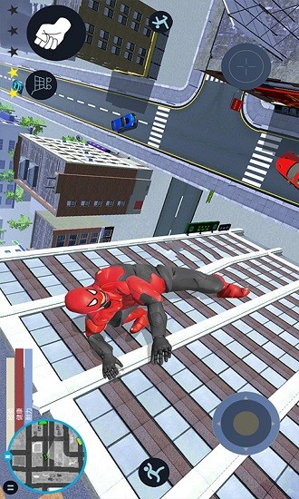 蜘蛛飛索勇士最新版 v1.0 安卓版 1