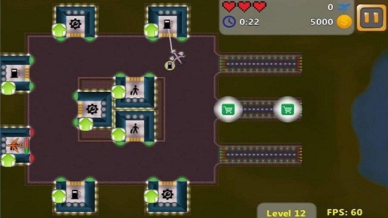 airport control游戲(機場中心模擬手機游戲) v1.4.6 安卓版 1