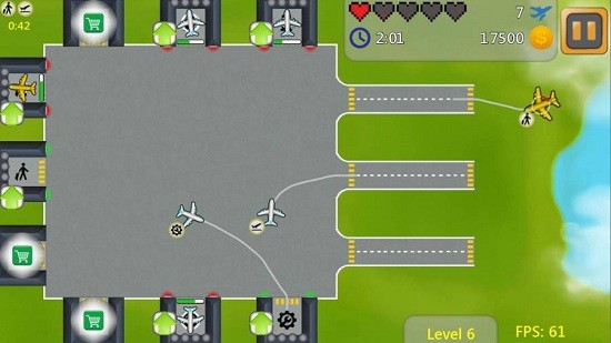 airport control手機版