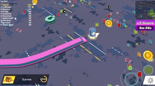 迷你汽車io v1.0.1 安卓版 0