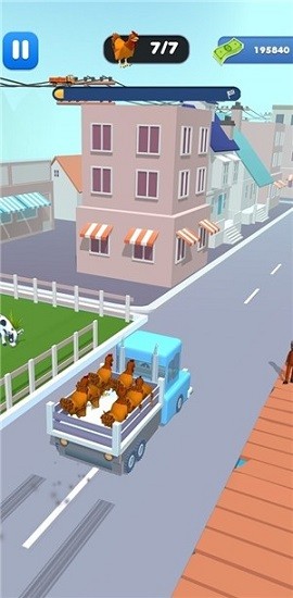 運送動物卡車最新版 v1.0 安卓版 0