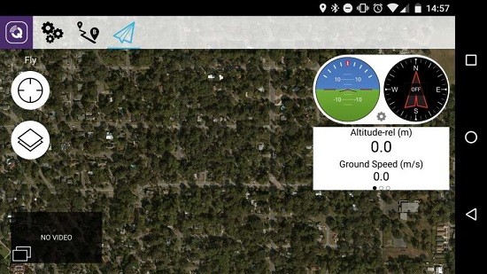 qgroundcontrol安卓版