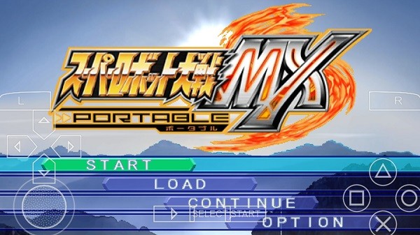 psp超級(jí)機(jī)器人大戰(zhàn)mx手機(jī)版 v1.0.0 安卓版 0