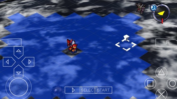 psp超級(jí)機(jī)器人大戰(zhàn)mx手機(jī)版 v1.0.0 安卓版 3