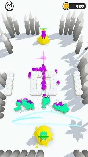 抽調(diào)軍隊(duì)游戲 v2.2.3 安卓版 0