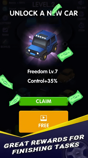 指尖滑行車正式版 v1.0.6 安卓版 0