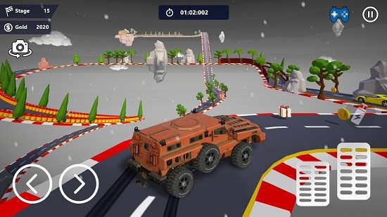 汽車特技3d手機(jī)版 v1.1 安卓版 0