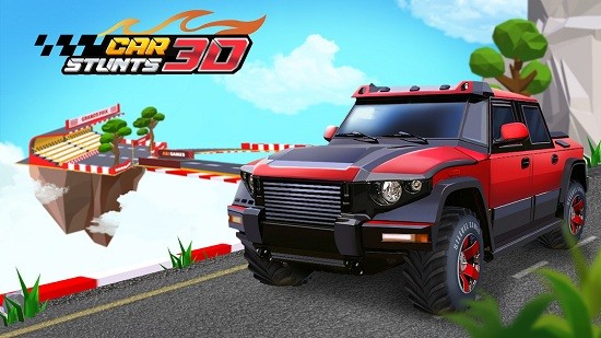 汽車特技3d手機(jī)版 v1.1 安卓版 3