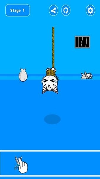 貓咪逃脫大作戰(zhàn) 貓咪逃脫大作戰(zhàn)游戲