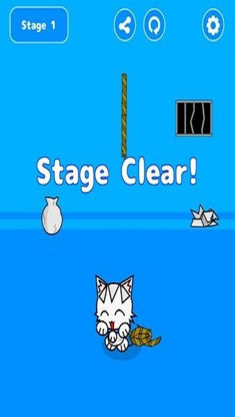 貓咪逃脫大作戰(zhàn)最新版 v1.02 安卓版 2