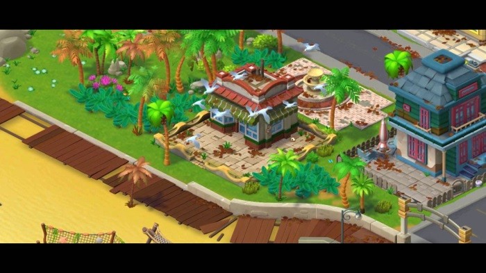 匹配城市改造(Match Town Makeover) v1.6.700 安卓版 2