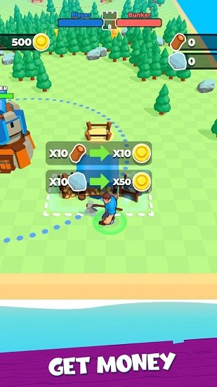 開局一把斧頭 v0.0.17 安卓版 0