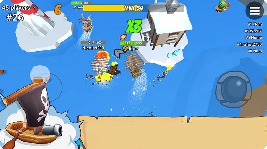 船舶大亂斗最新版 v2.0.5a 安卓版 1