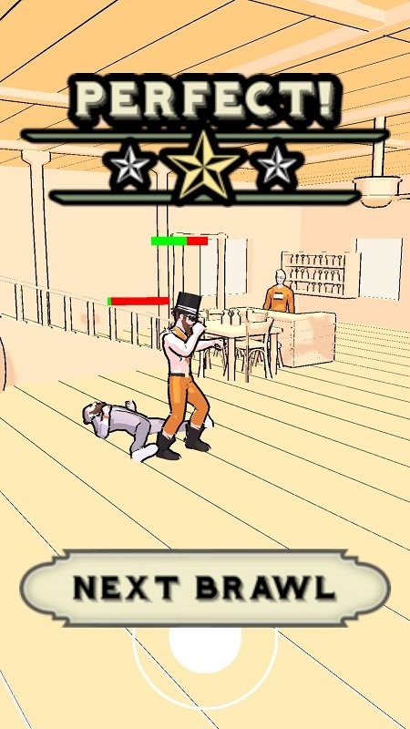 酒吧布娃娃斗毆手游(Bar Brawl Ragdoll) v1.0.10 安卓版 2