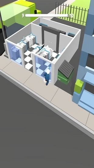 胡鬧搬家打工人完整版 v0.1 安卓版 0