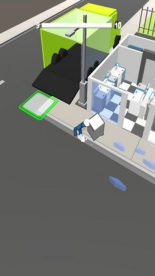 胡鬧搬家打工人手游下載