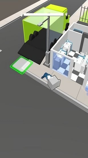 胡鬧搬家打工人完整版 v0.1 安卓版 2