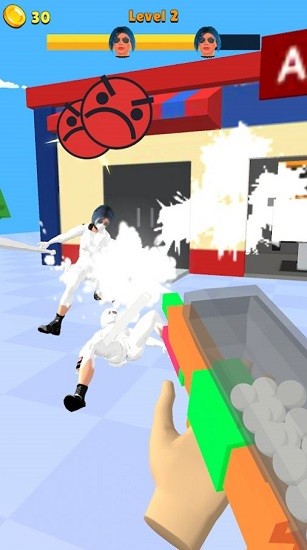 惡作劇老板(Prank Boss 3D) v1.0安卓版 2