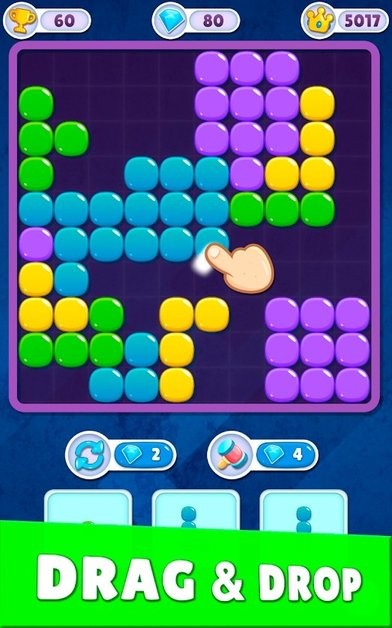 放下積木(Drop The Blocks) v1.1.5 安卓版 0