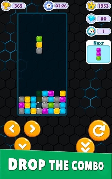 放下積木(Drop The Blocks) v1.1.5 安卓版 3