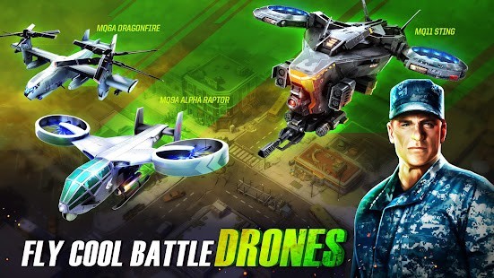 無人機Drone 4游戲 v1.19.252 安卓版 3