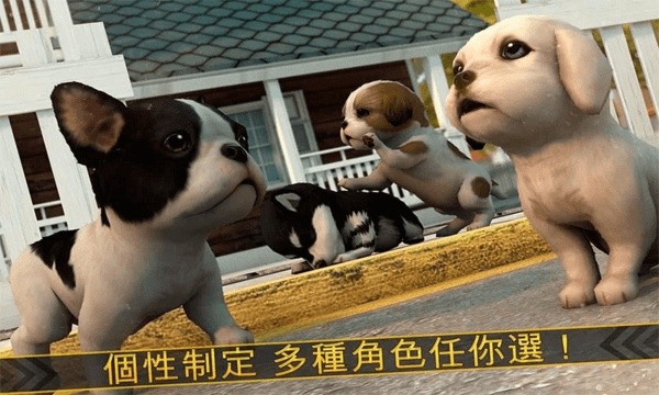 超級小汪大闖關手游下載