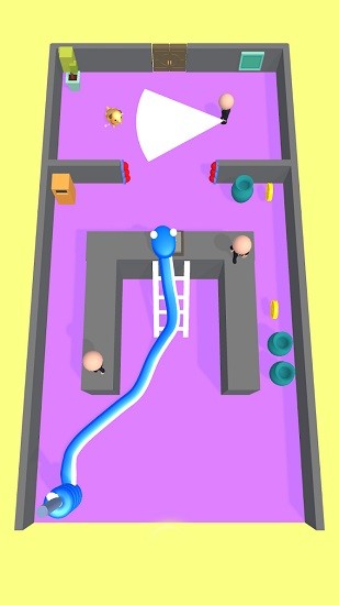 貪食蛇越獄最新版 v0.0.1 安卓版 1