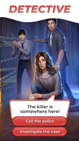 浪漫俱樂部我的故事手游 v1.0.9500 安卓版 1