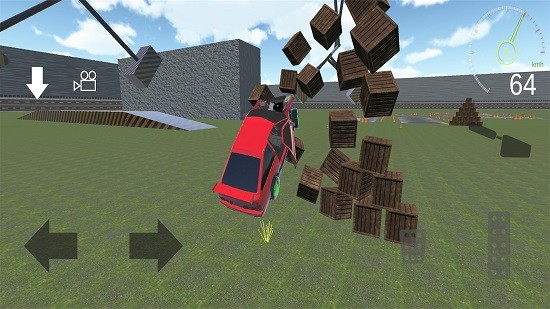 車禍碰撞模擬器3